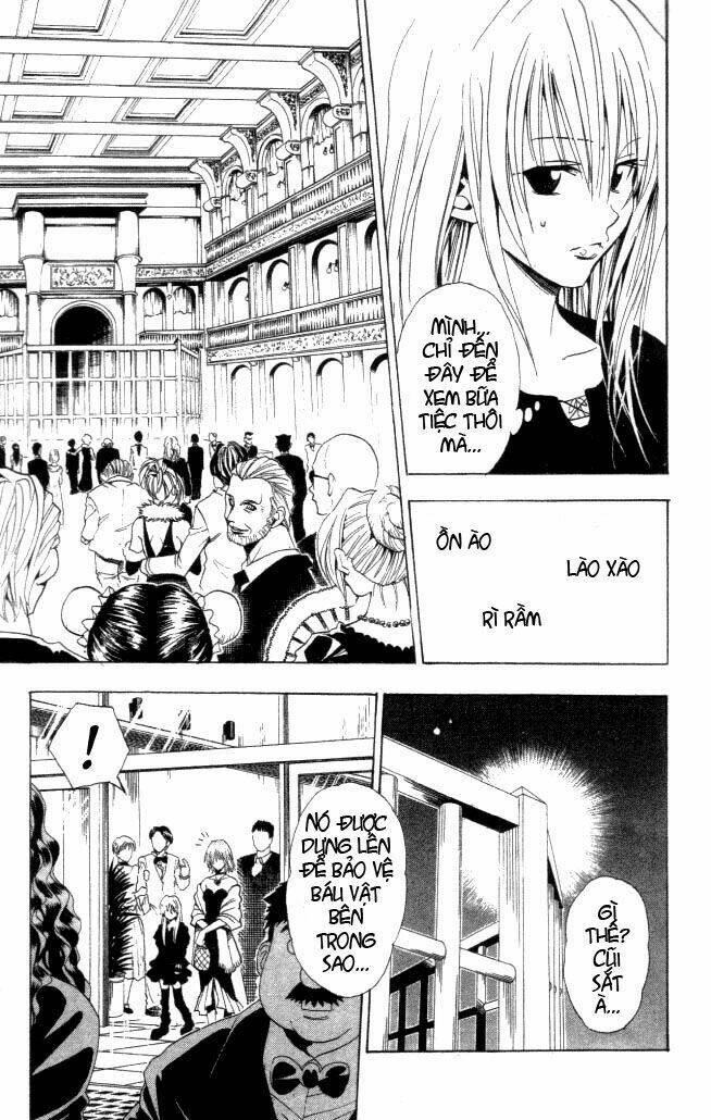 Sát Thủ Mèo Đen Chapter 34 - Trang 2