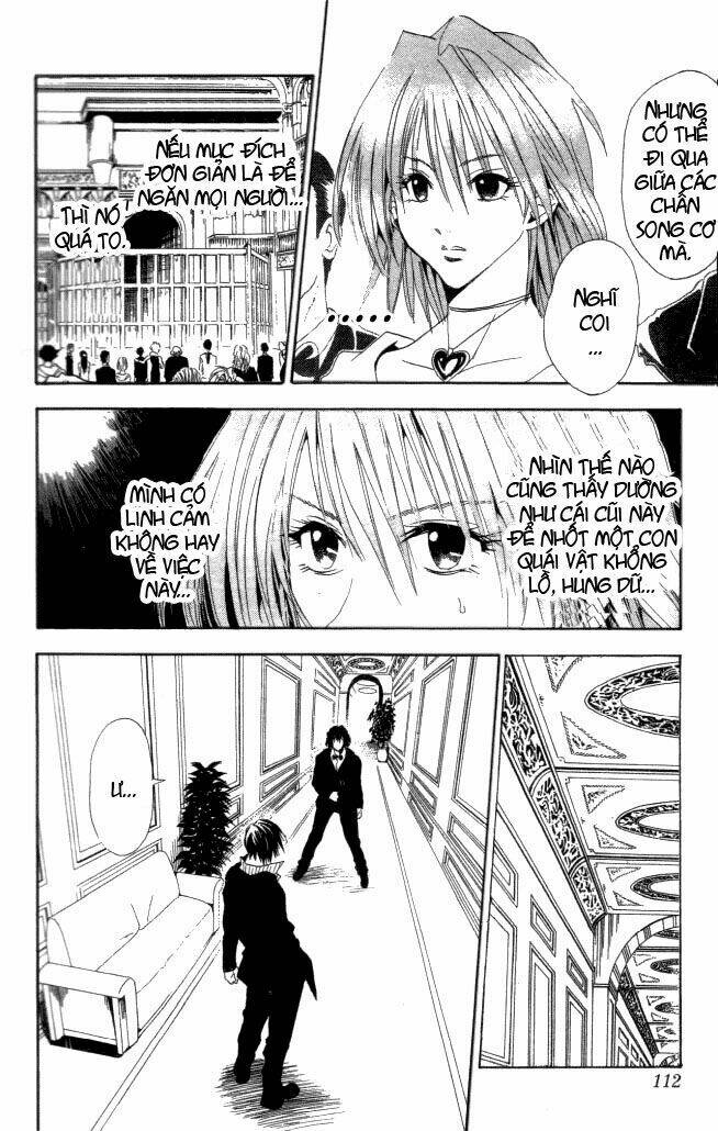 Sát Thủ Mèo Đen Chapter 34 - Trang 2