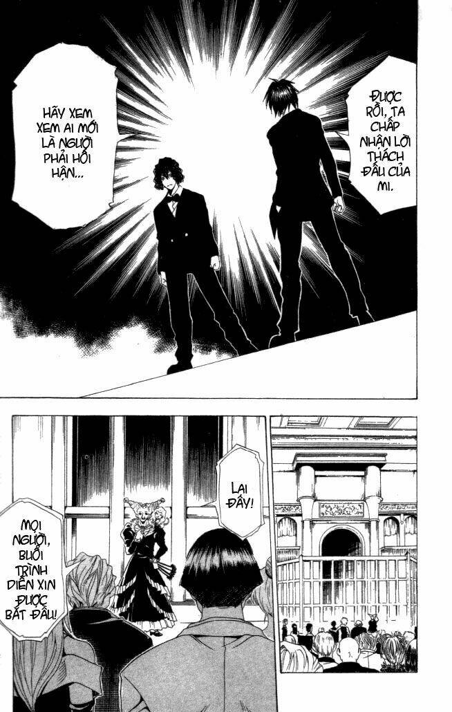 Sát Thủ Mèo Đen Chapter 34 - Trang 2