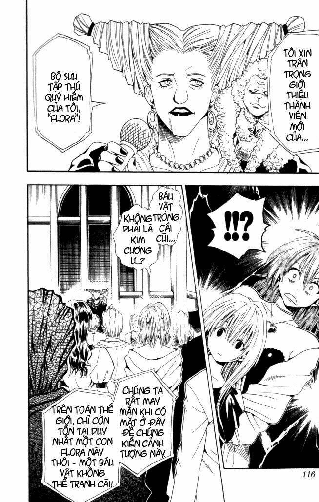 Sát Thủ Mèo Đen Chapter 34 - Trang 2