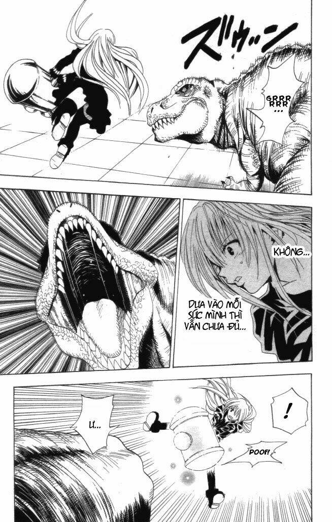 Sát Thủ Mèo Đen Chapter 35 - Trang 2