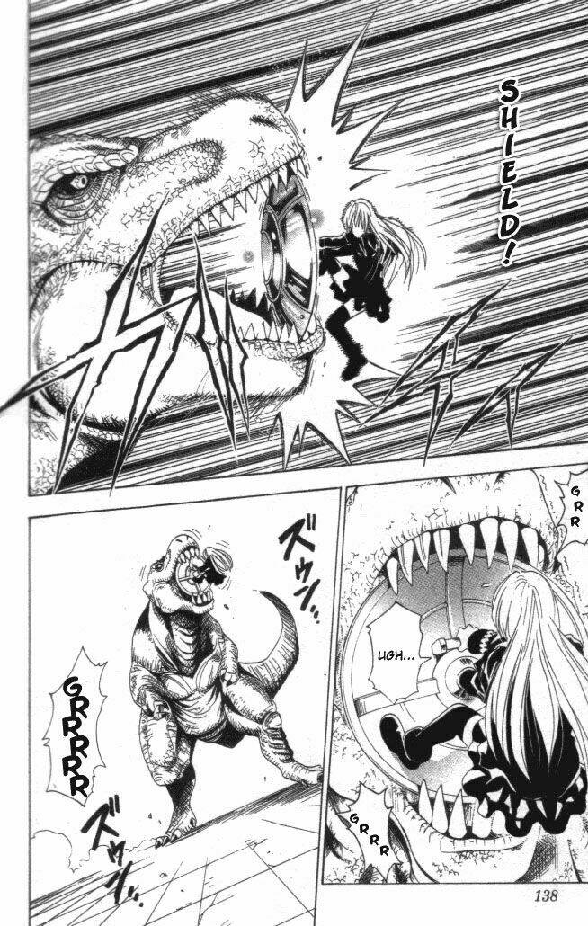 Sát Thủ Mèo Đen Chapter 35 - Trang 2