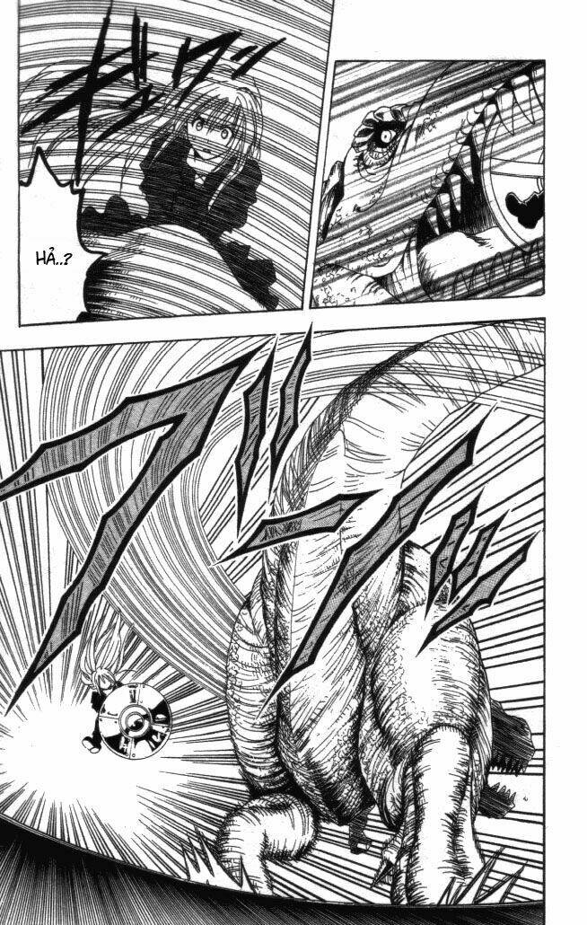 Sát Thủ Mèo Đen Chapter 35 - Trang 2