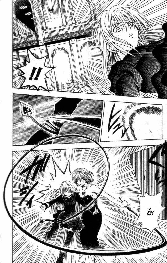 Sát Thủ Mèo Đen Chapter 35 - Trang 2