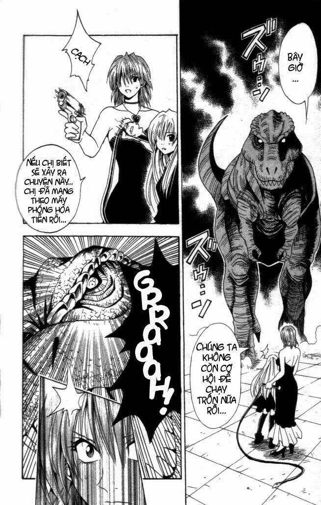 Sát Thủ Mèo Đen Chapter 35 - Trang 2