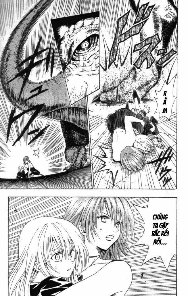 Sát Thủ Mèo Đen Chapter 35 - Trang 2