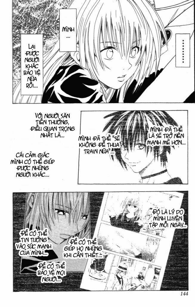 Sát Thủ Mèo Đen Chapter 35 - Trang 2