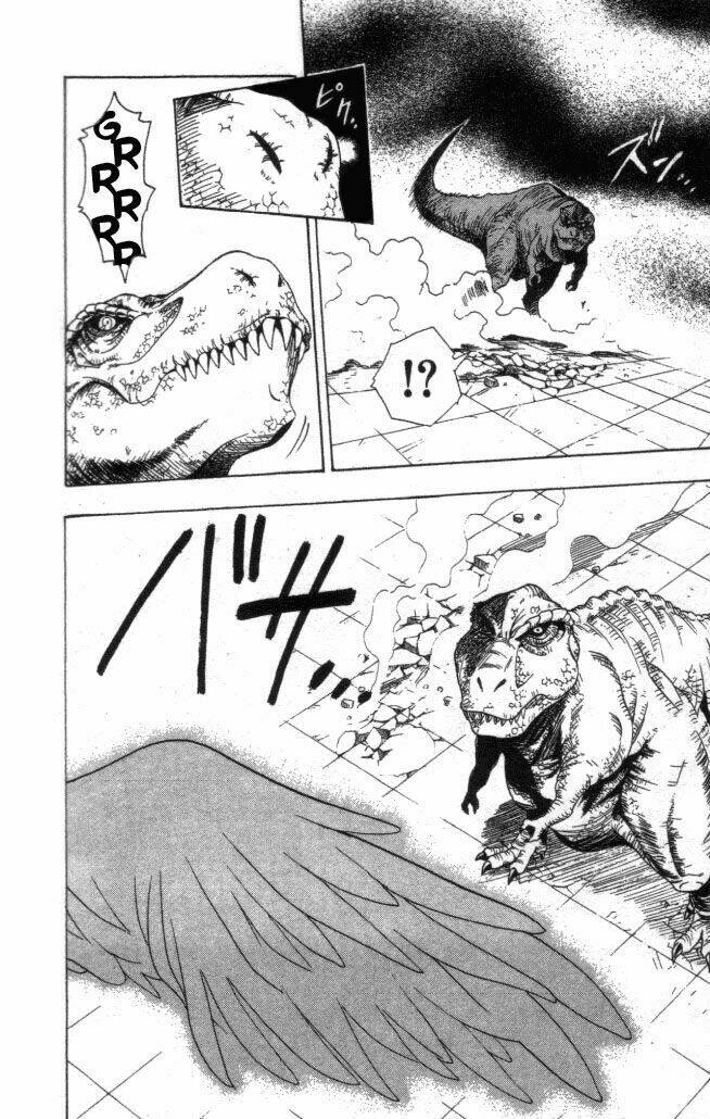 Sát Thủ Mèo Đen Chapter 35 - Trang 2