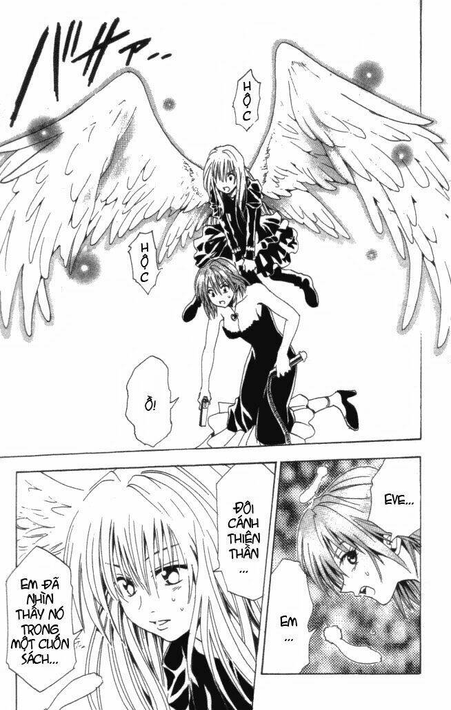 Sát Thủ Mèo Đen Chapter 35 - Trang 2