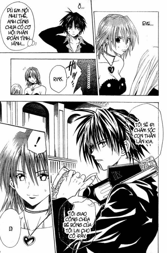 Sát Thủ Mèo Đen Chapter 36 - Trang 2