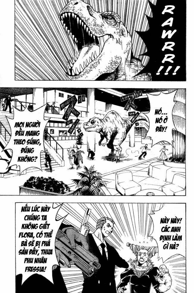 Sát Thủ Mèo Đen Chapter 36 - Trang 2