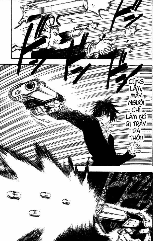 Sát Thủ Mèo Đen Chapter 36 - Trang 2