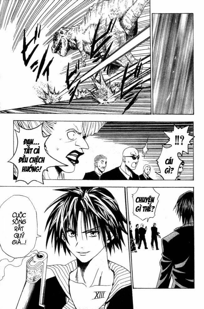 Sát Thủ Mèo Đen Chapter 36 - Trang 2