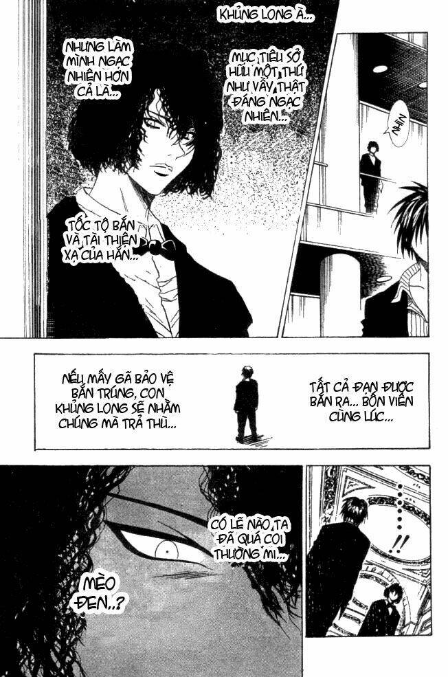 Sát Thủ Mèo Đen Chapter 36 - Trang 2