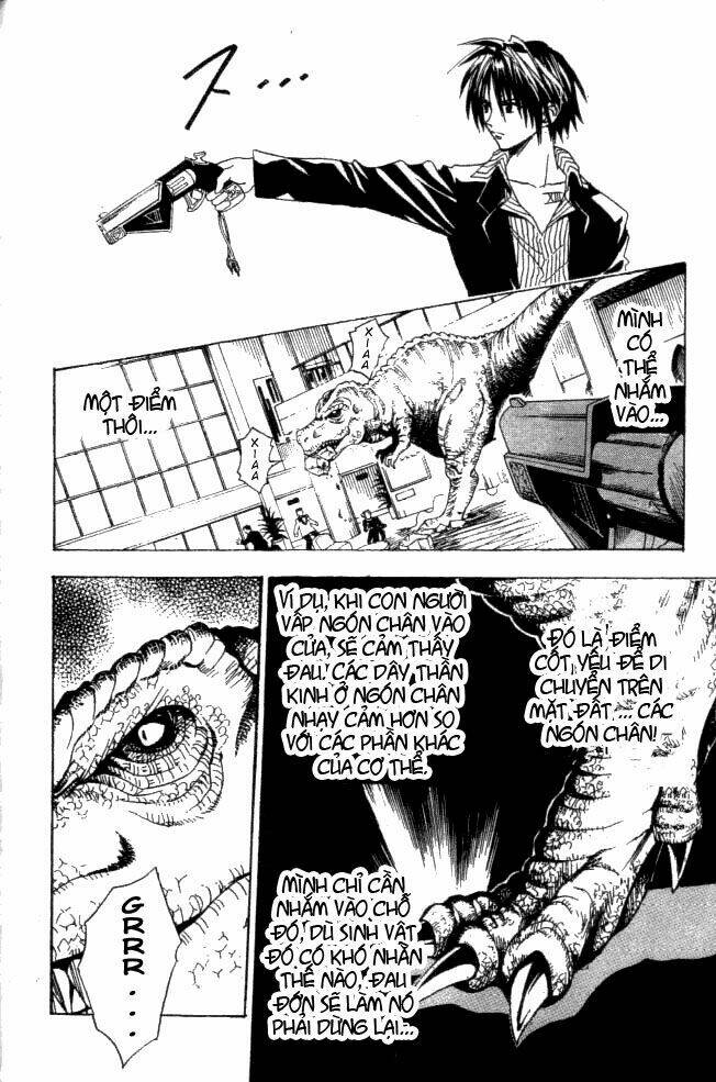 Sát Thủ Mèo Đen Chapter 36 - Trang 2