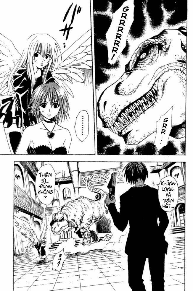 Sát Thủ Mèo Đen Chapter 36 - Trang 2