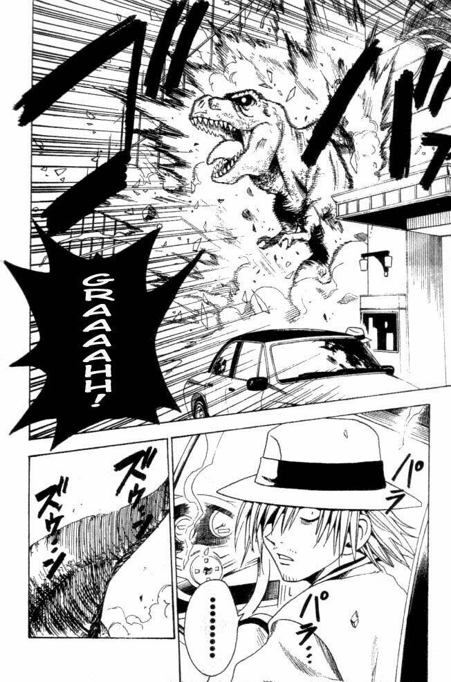 Sát Thủ Mèo Đen Chapter 36 - Trang 2