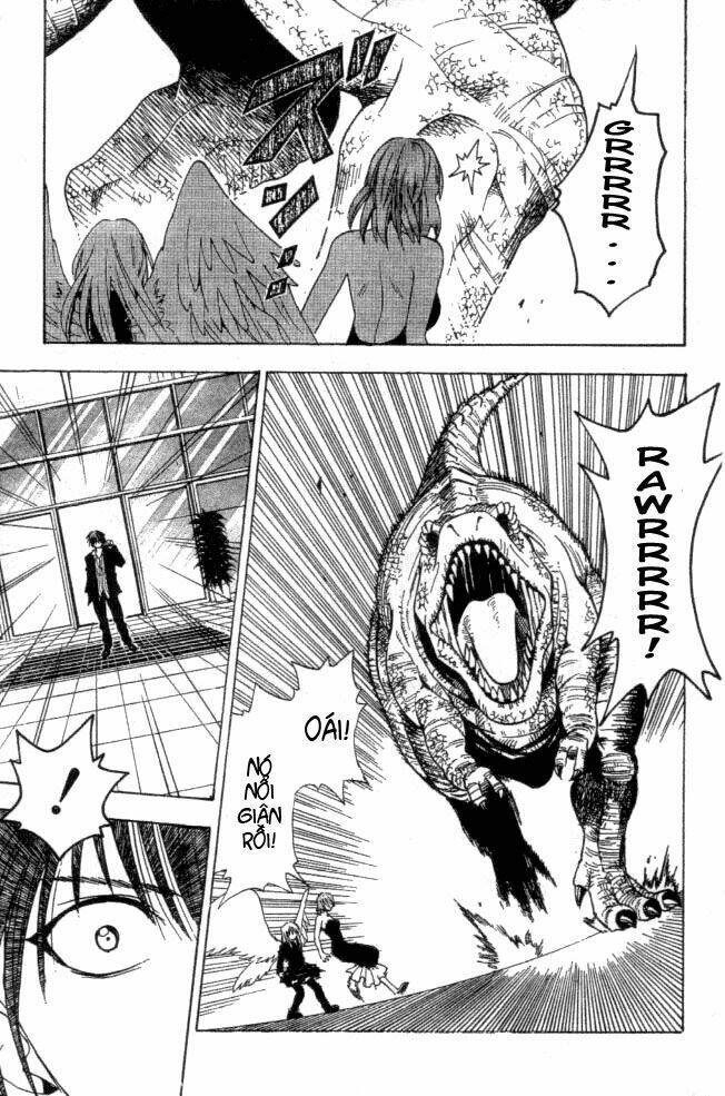 Sát Thủ Mèo Đen Chapter 36 - Trang 2