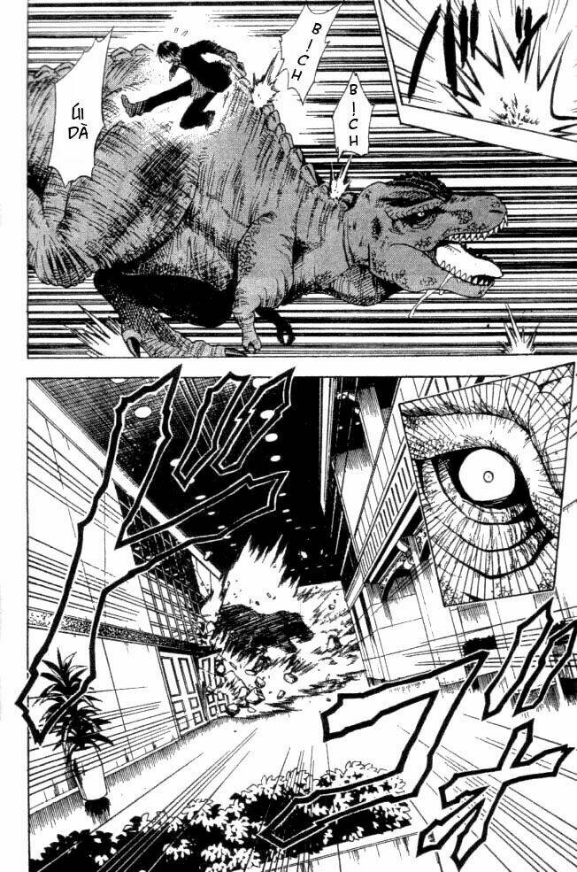 Sát Thủ Mèo Đen Chapter 36 - Trang 2