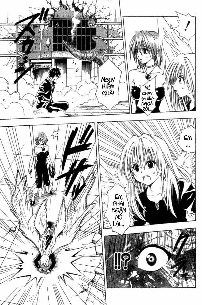 Sát Thủ Mèo Đen Chapter 36 - Trang 2