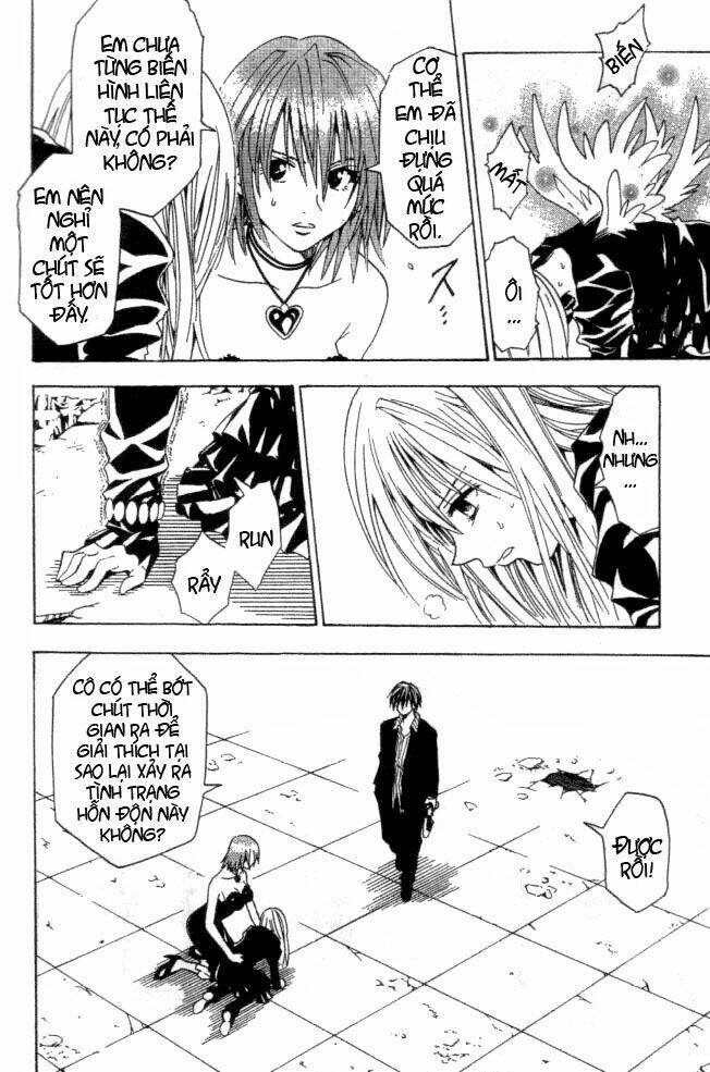 Sát Thủ Mèo Đen Chapter 36 - Trang 2