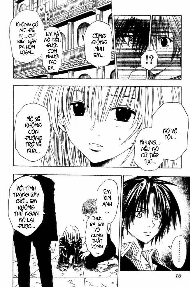 Sát Thủ Mèo Đen Chapter 36 - Trang 2