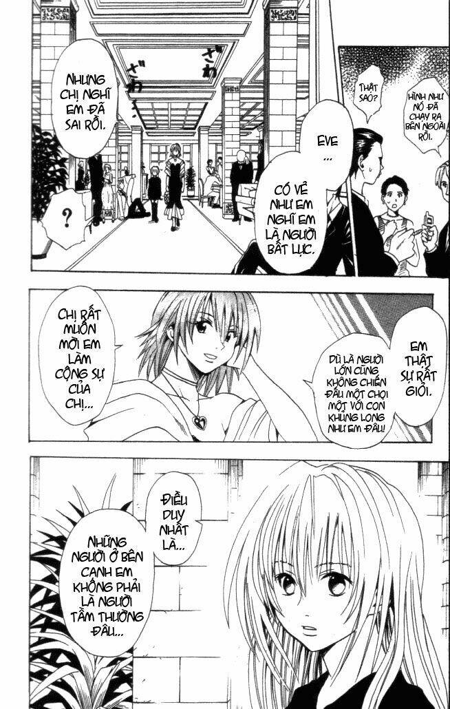 Sát Thủ Mèo Đen Chapter 37 - Trang 2