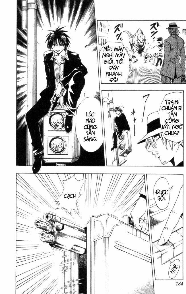 Sát Thủ Mèo Đen Chapter 37 - Trang 2