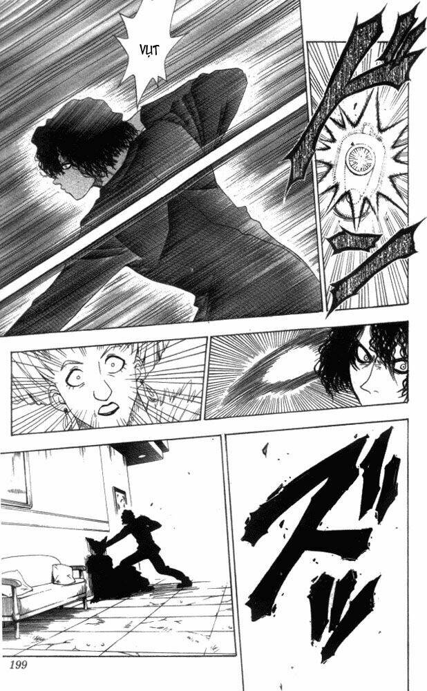 Sát Thủ Mèo Đen Chapter 38 - Trang 2