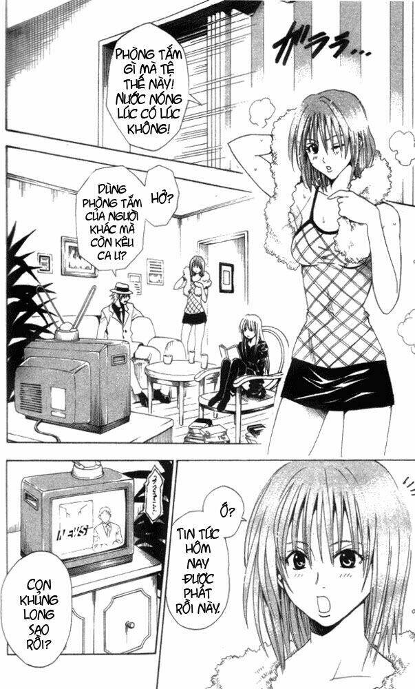 Sát Thủ Mèo Đen Chapter 38 - Trang 2