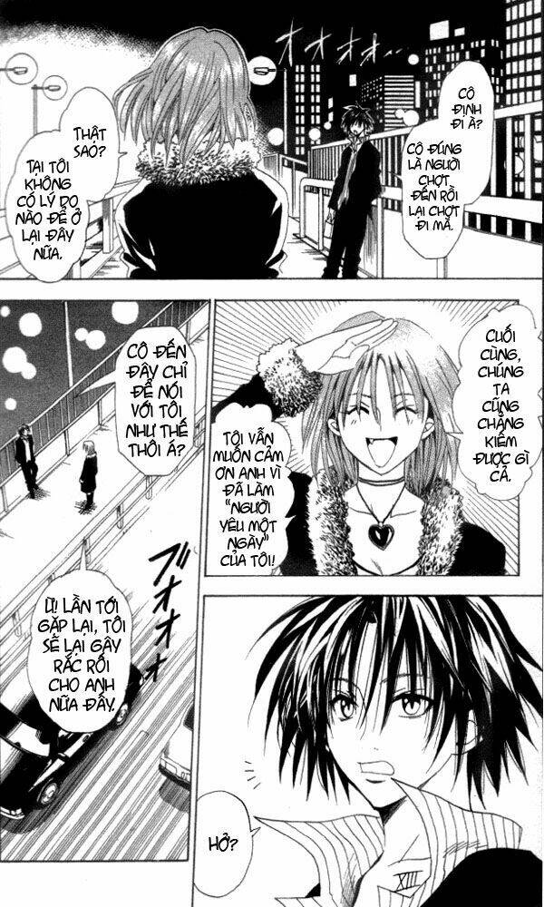 Sát Thủ Mèo Đen Chapter 38 - Trang 2