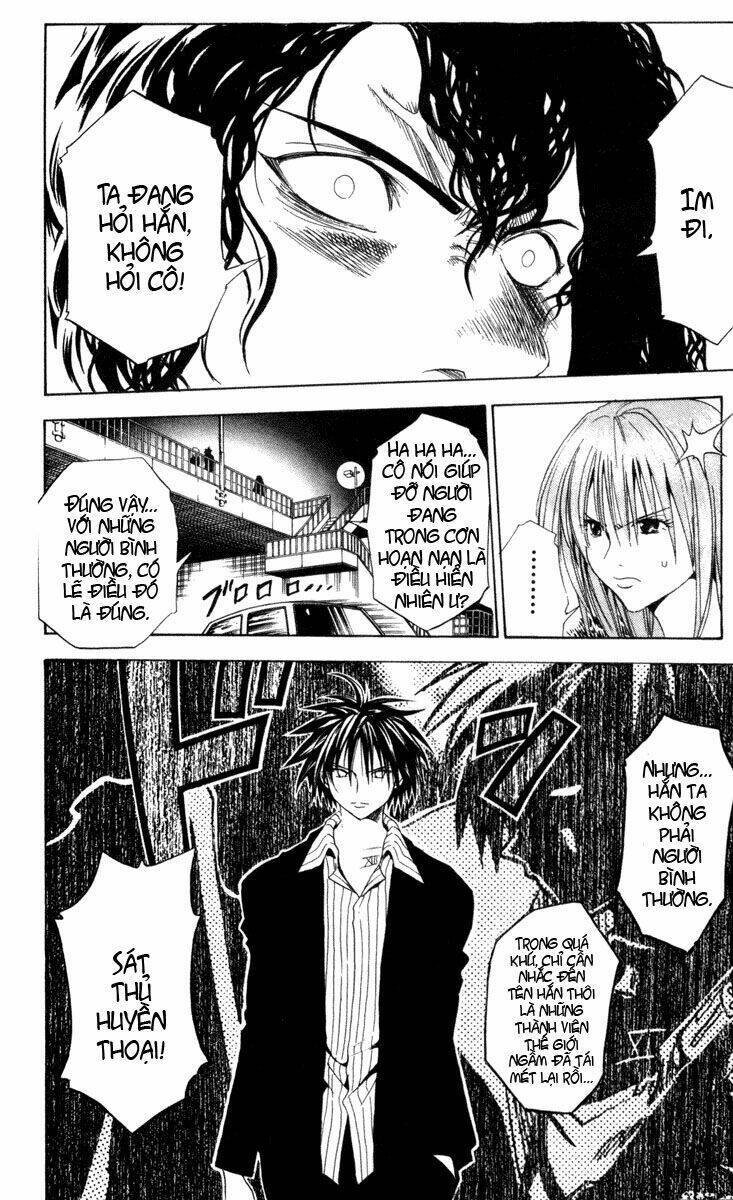 Sát Thủ Mèo Đen Chapter 39 - Trang 2