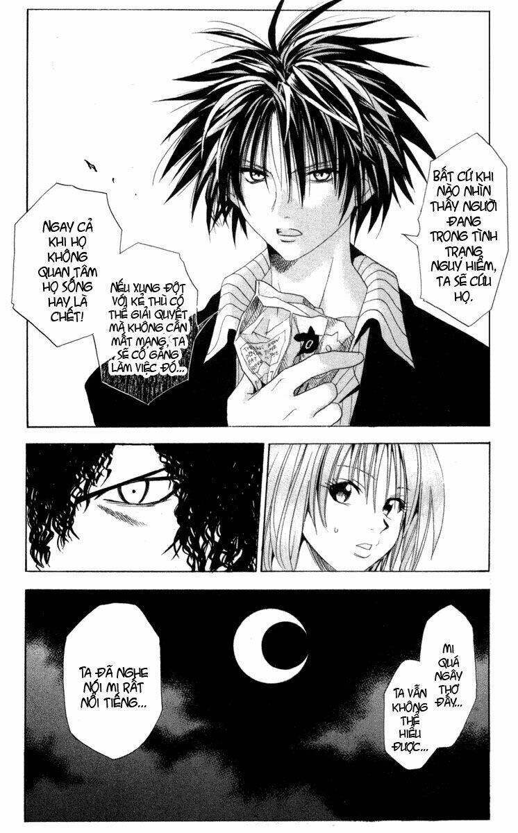 Sát Thủ Mèo Đen Chapter 39 - Trang 2