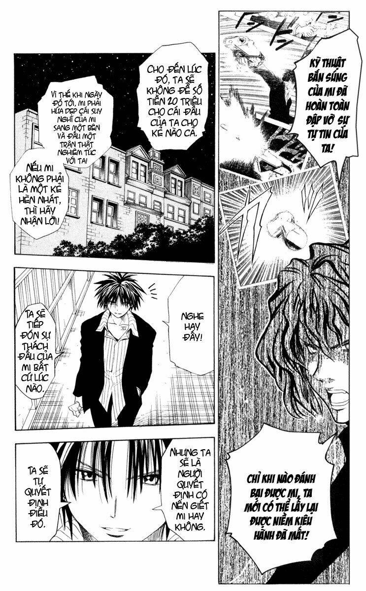 Sát Thủ Mèo Đen Chapter 39 - Trang 2