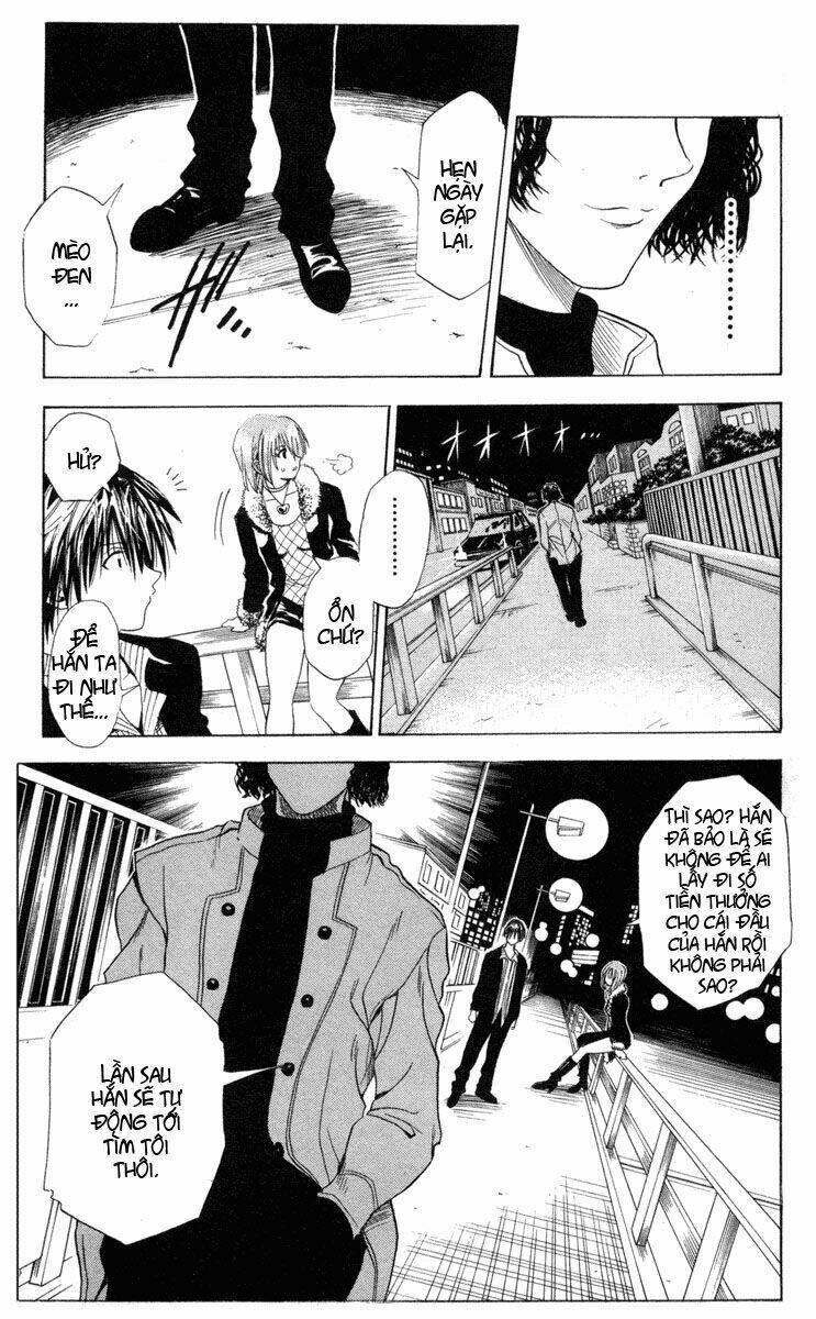 Sát Thủ Mèo Đen Chapter 39 - Trang 2