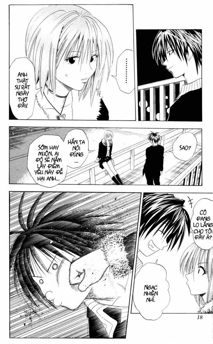 Sát Thủ Mèo Đen Chapter 39 - Trang 2