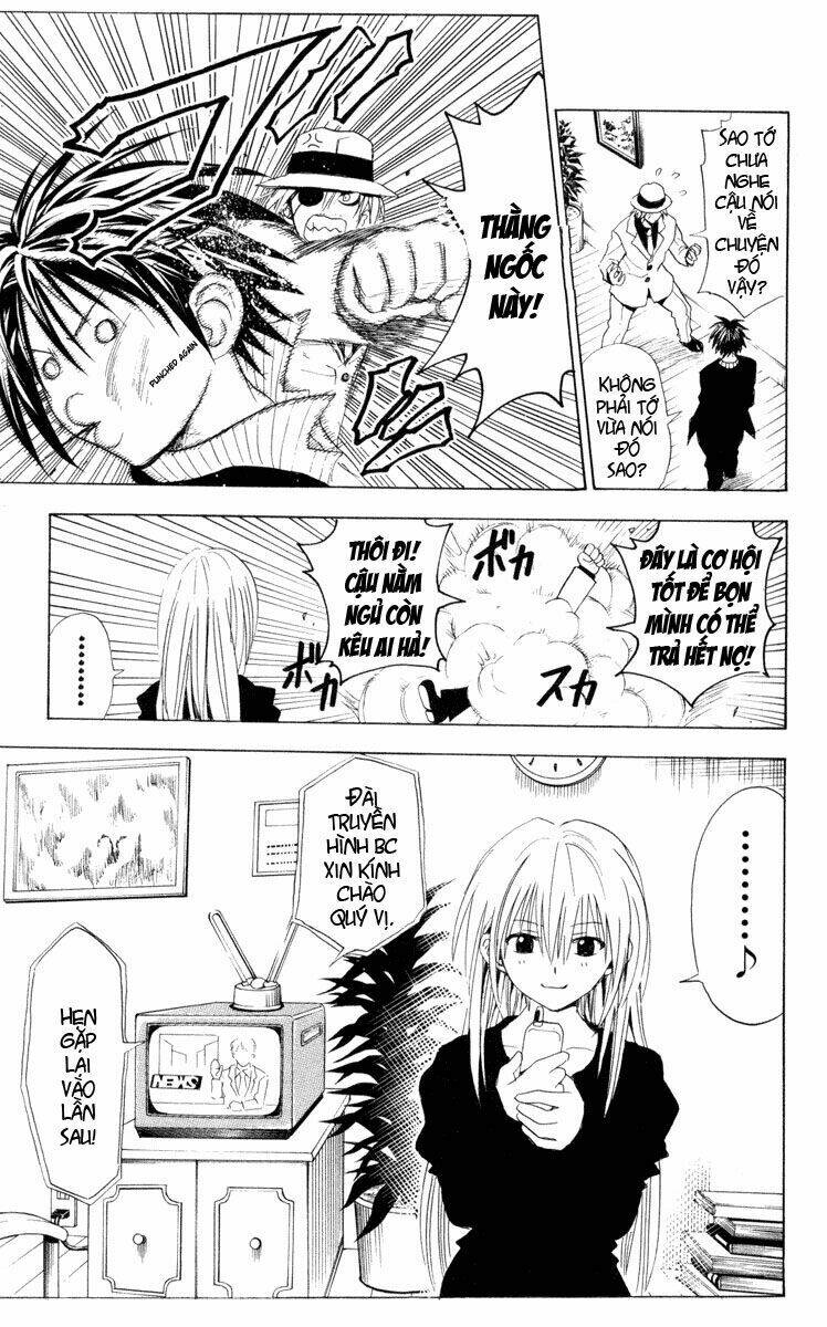 Sát Thủ Mèo Đen Chapter 39 - Trang 2