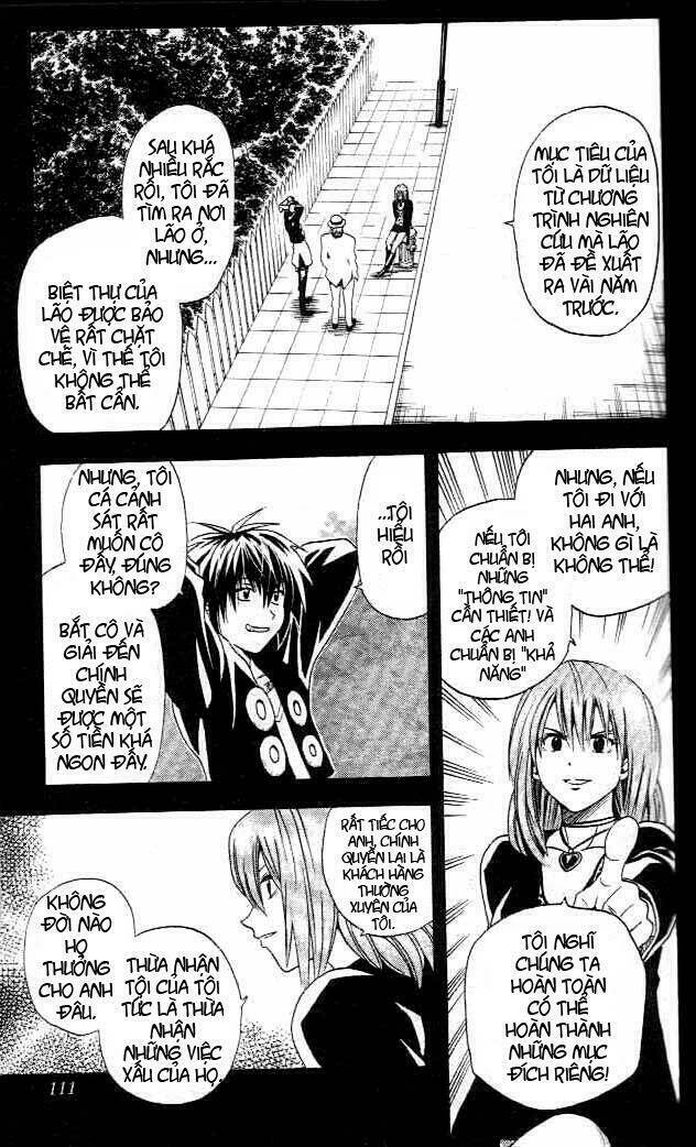 Sát Thủ Mèo Đen Chapter 4 - Trang 2