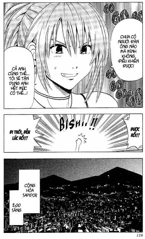 Sát Thủ Mèo Đen Chapter 4 - Trang 2