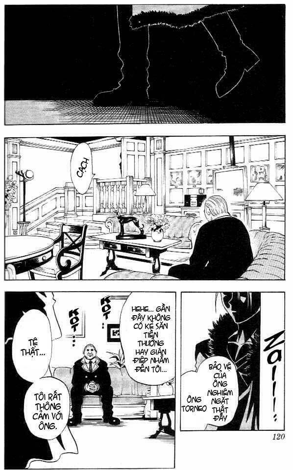 Sát Thủ Mèo Đen Chapter 4 - Trang 2