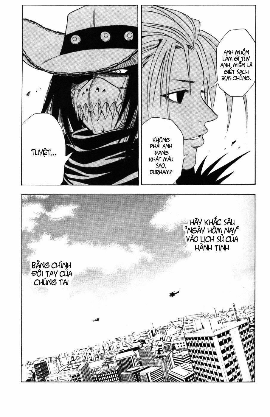 Sát Thủ Mèo Đen Chapter 41 - Trang 2