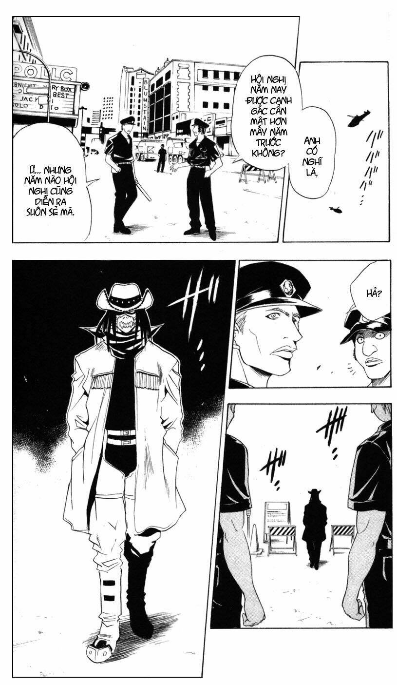 Sát Thủ Mèo Đen Chapter 41 - Trang 2