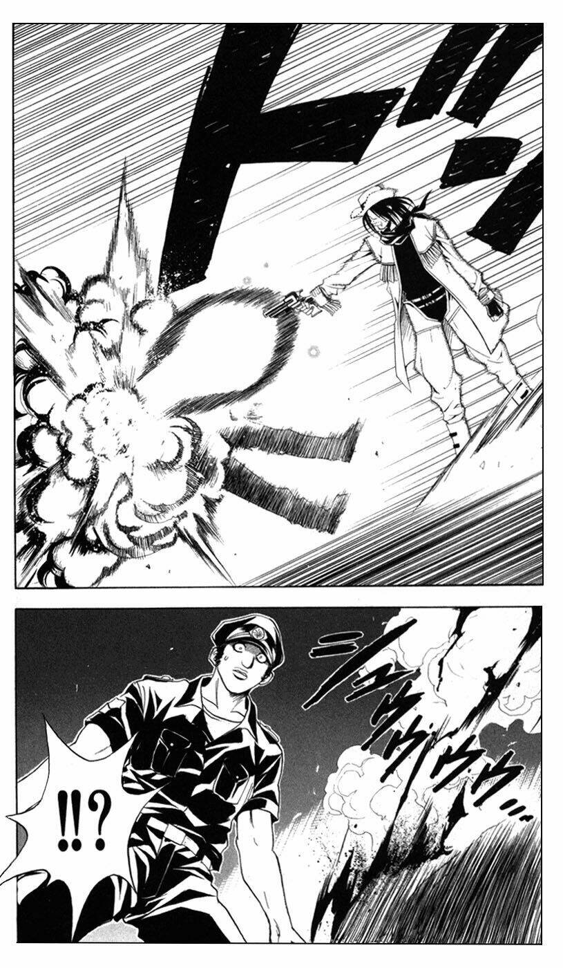 Sát Thủ Mèo Đen Chapter 41 - Trang 2