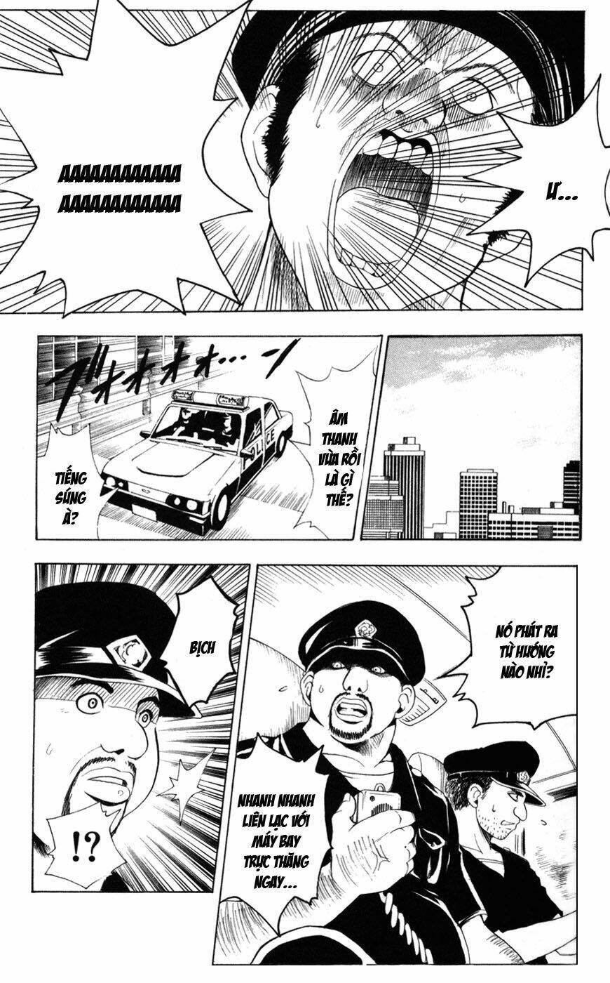 Sát Thủ Mèo Đen Chapter 41 - Trang 2