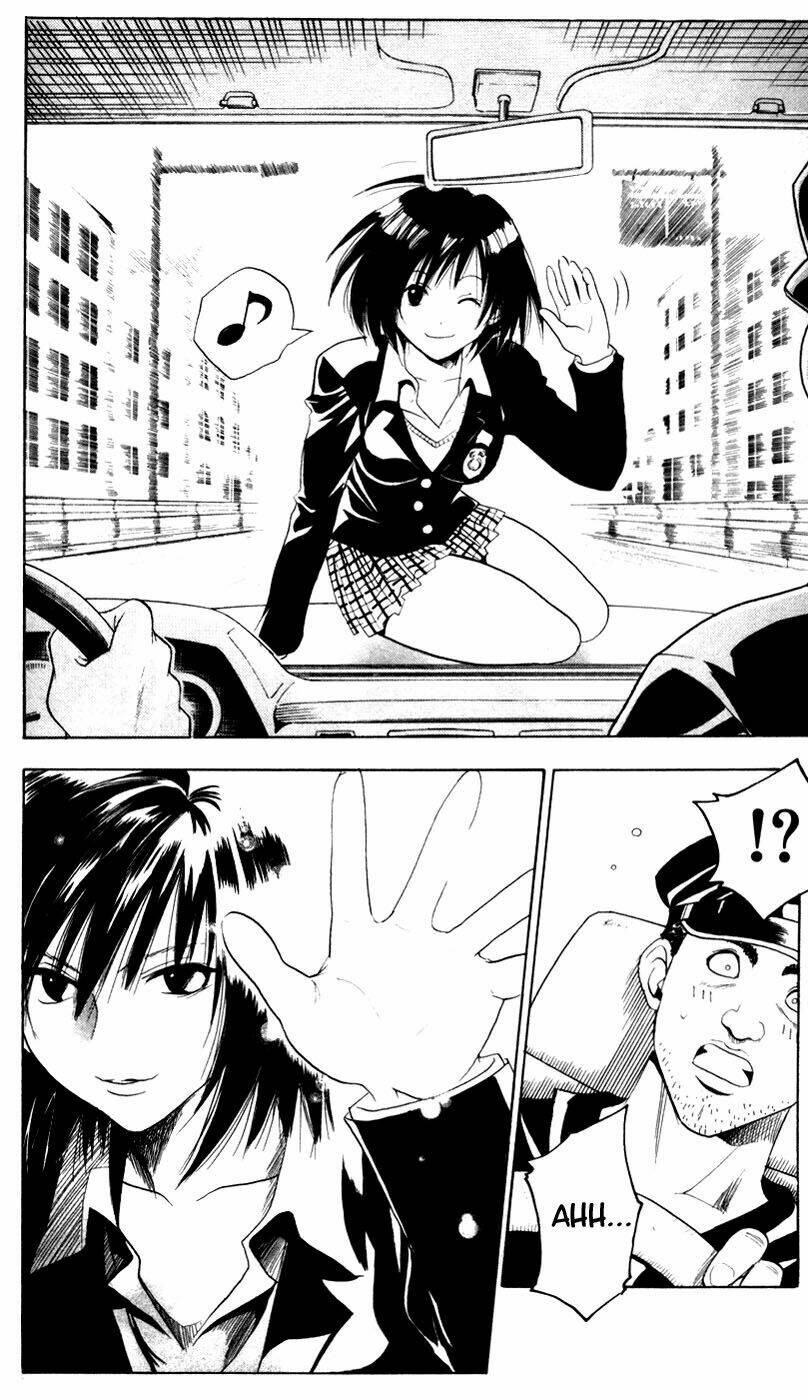 Sát Thủ Mèo Đen Chapter 41 - Trang 2