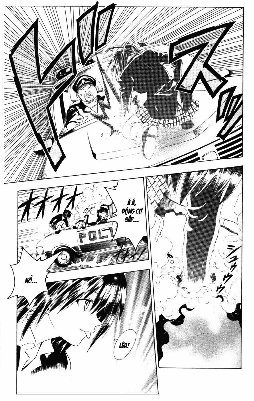 Sát Thủ Mèo Đen Chapter 41 - Trang 2