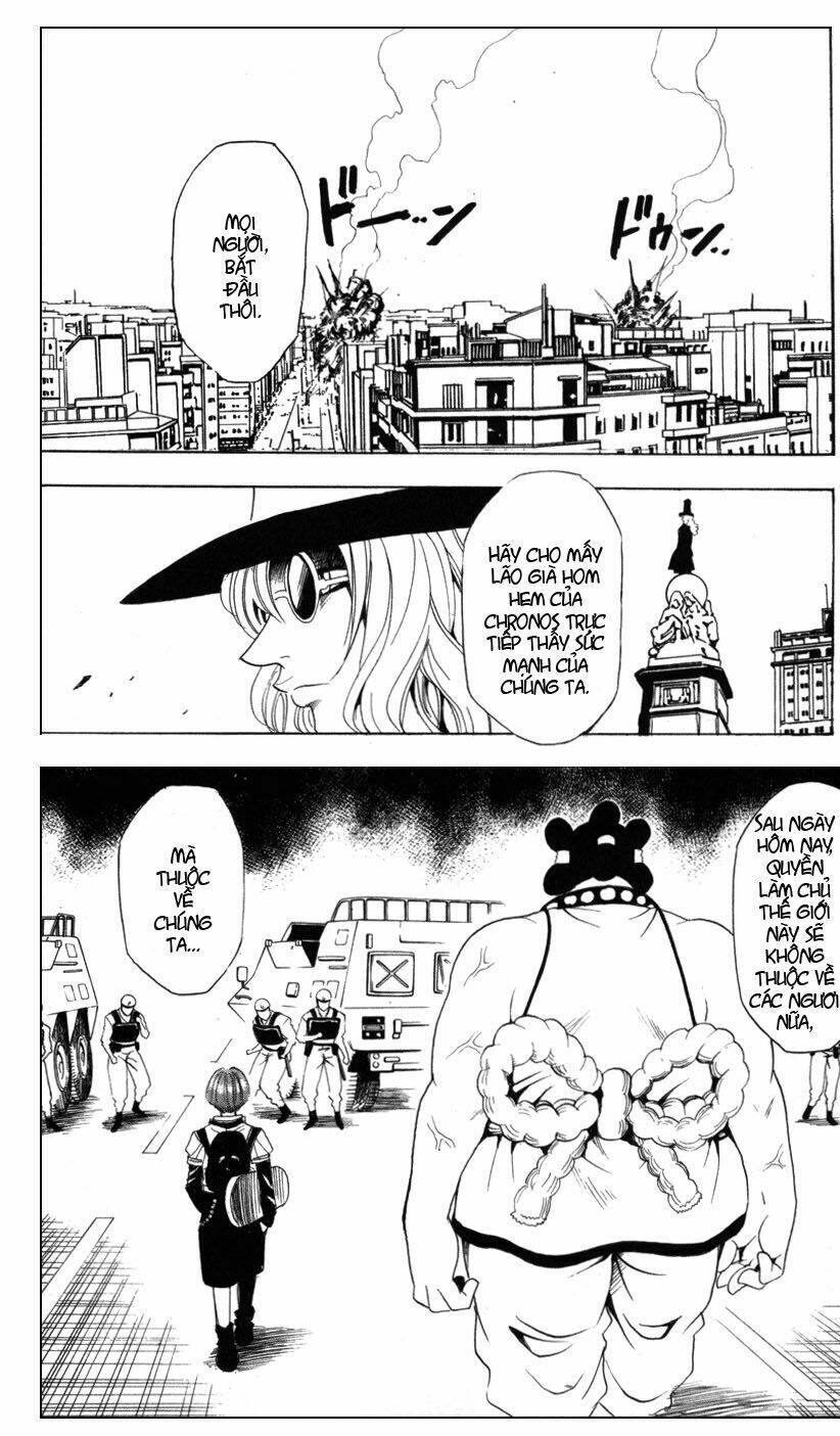 Sát Thủ Mèo Đen Chapter 41 - Trang 2