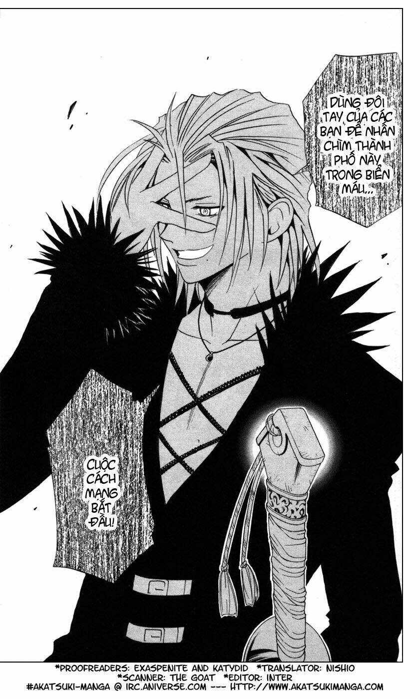 Sát Thủ Mèo Đen Chapter 41 - Trang 2