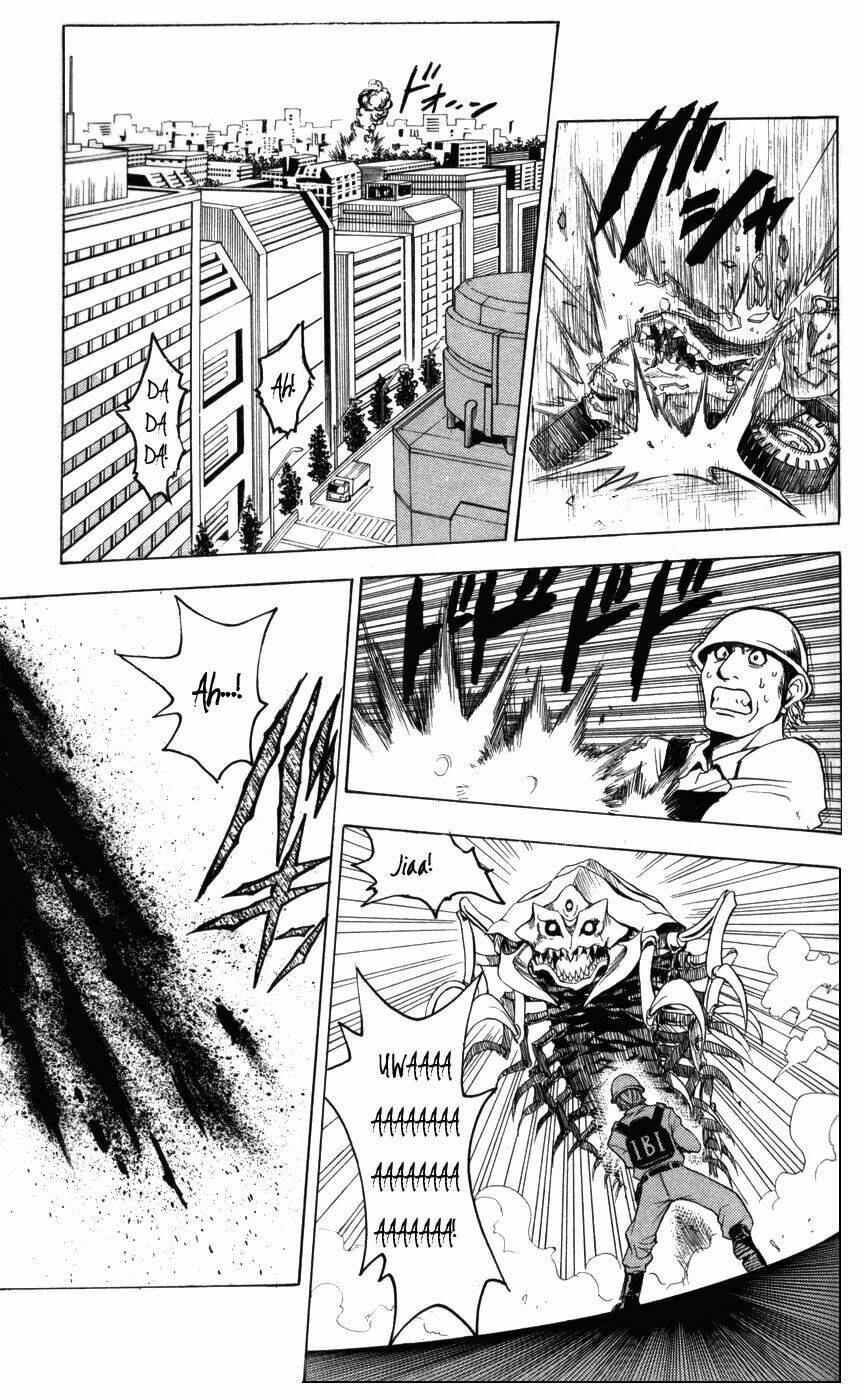 Sát Thủ Mèo Đen Chapter 42 - Trang 2