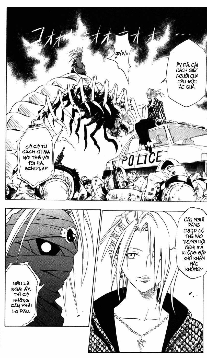 Sát Thủ Mèo Đen Chapter 42 - Trang 2